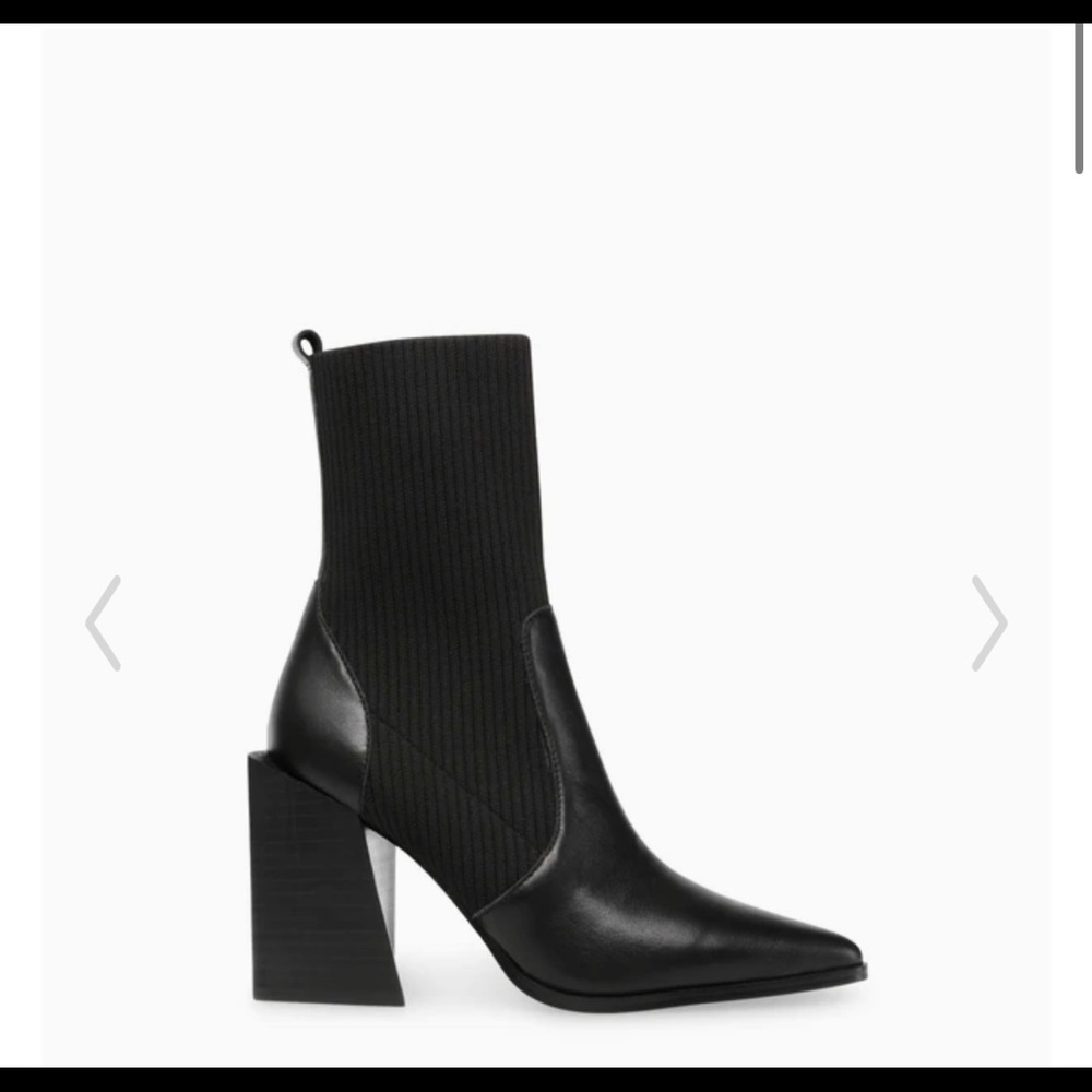 Steve Madden Tackle Bootie sz10